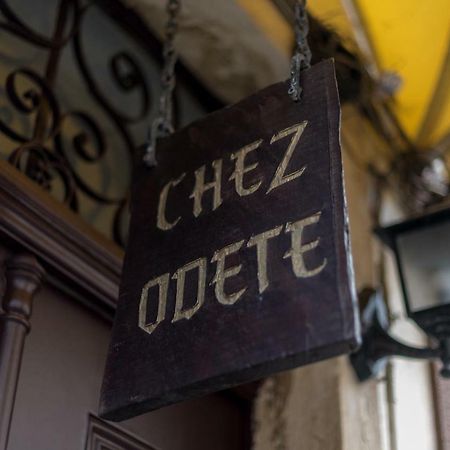Chez Odete Hotel Figueira da Foz Luaran gambar