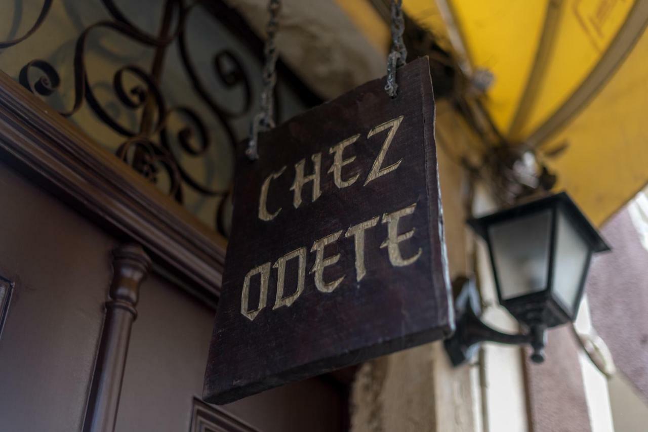 Chez Odete Hotel Figueira da Foz Luaran gambar