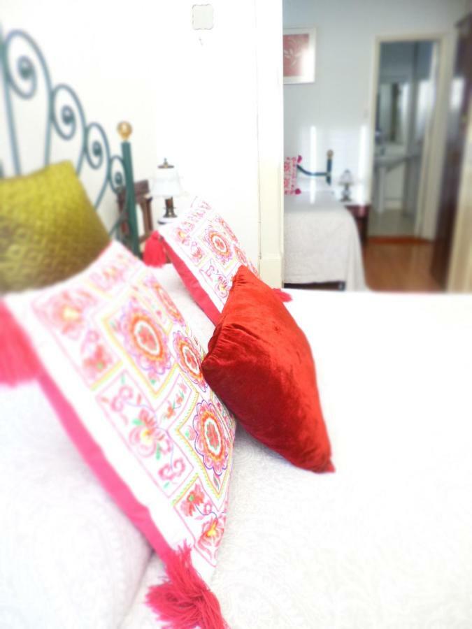 Chez Odete Hotel Figueira da Foz Luaran gambar