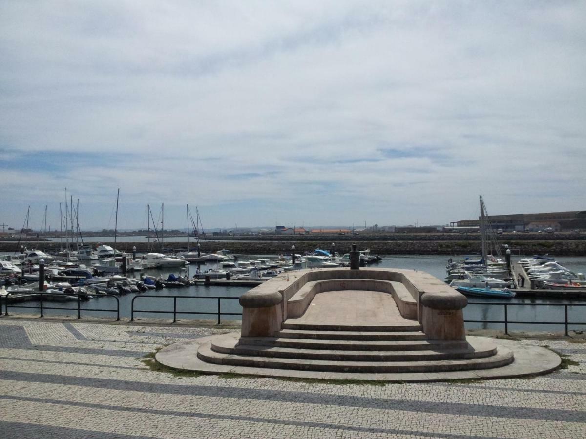 Chez Odete Hotel Figueira da Foz Luaran gambar