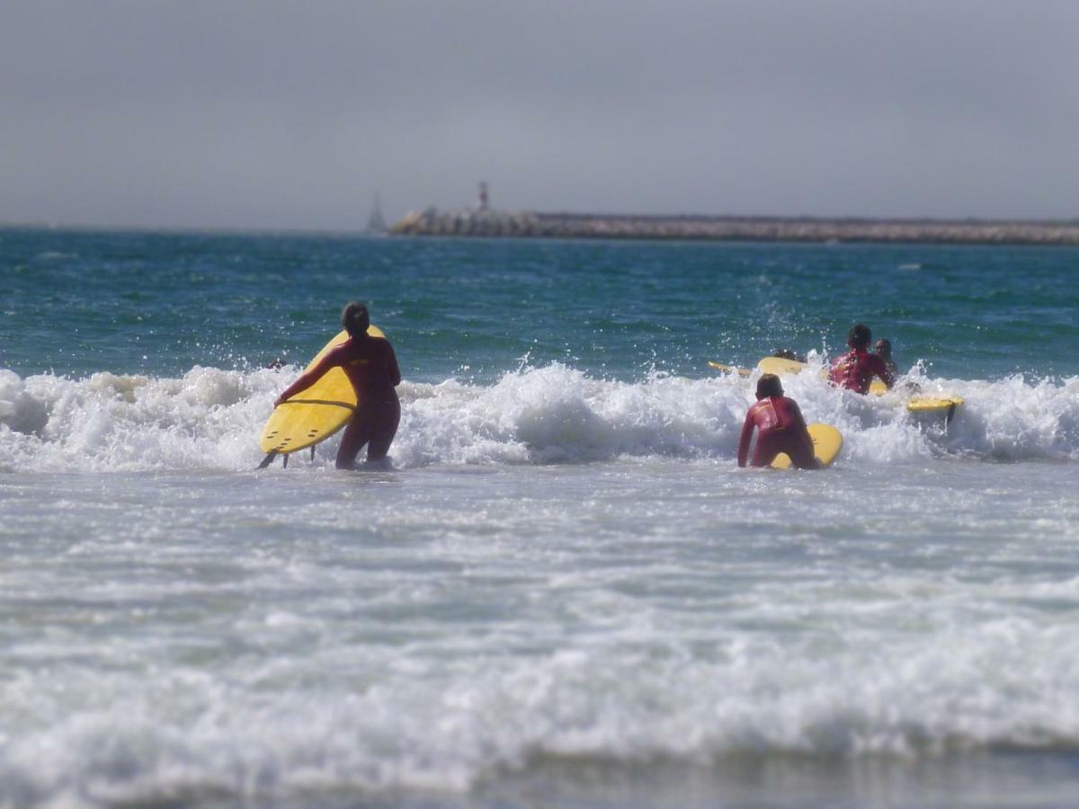 Chez Odete Hotel Figueira da Foz Luaran gambar